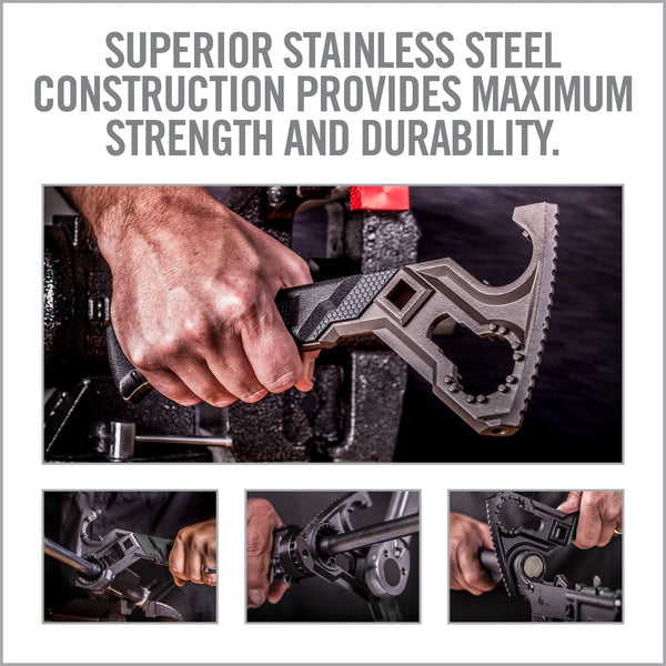 ARMORER’S MASTER WRENCH