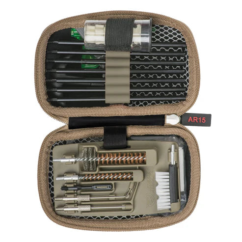 GUN BOSS® - AR15 CLEANING KIT
