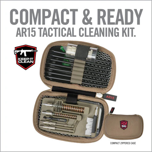 GUN BOSS® - AR15 CLEANING KIT
