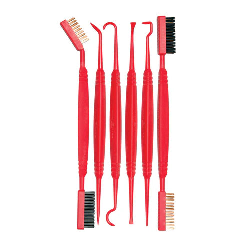 ACCU-GRIP™ PICKS & BRUSHES