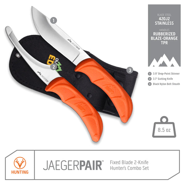 JAEGERPAIR