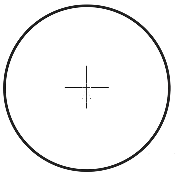 Fullfield E1 Riflescope 4.5-14x42mm