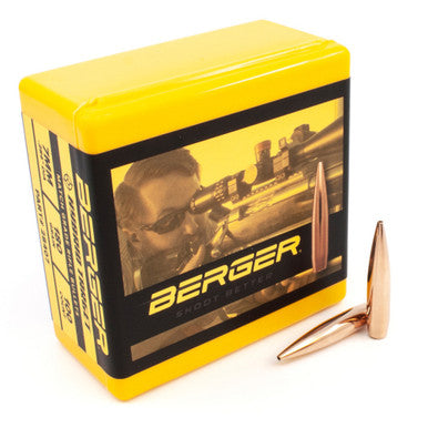 7 mm 180 Grain Hybrid Target Bullet (500)