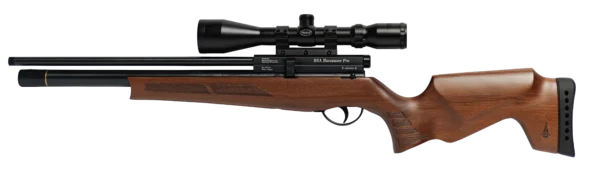 BUCCANEER PRO PCP RIFLE