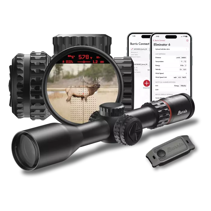 Eliminator 6 4-20x52mm