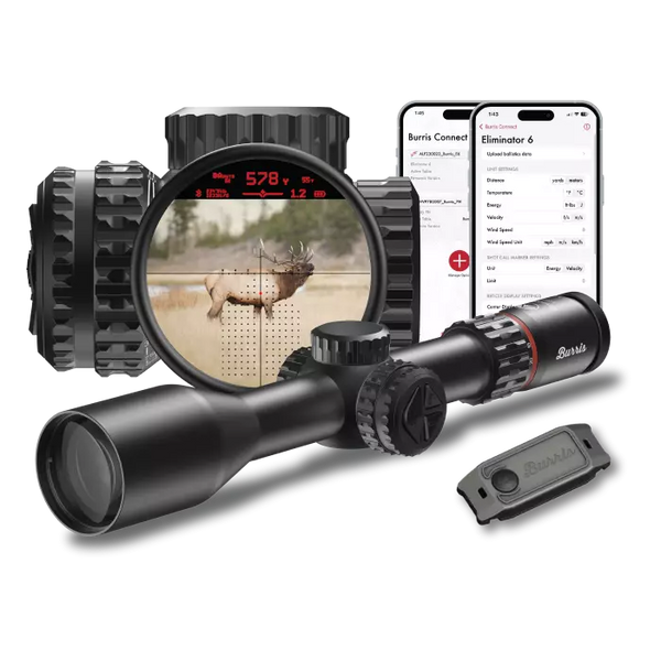 Eliminator 6 4-20x52mm