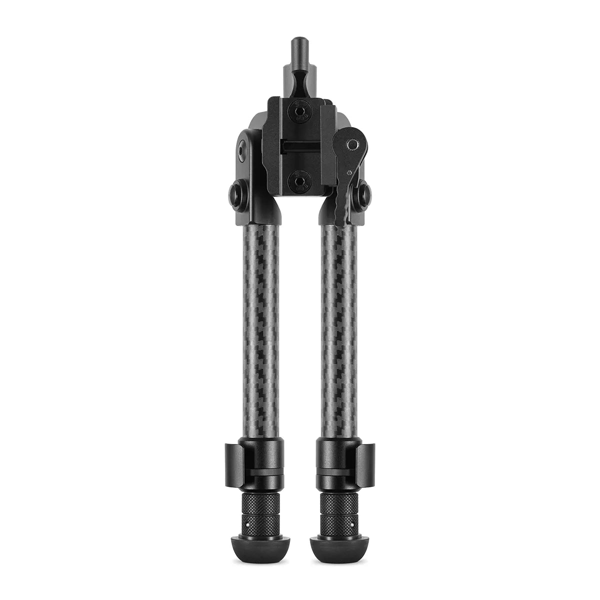 8-11'' CARBON FIBER PRO BIPOD WEAVER LEG TYPE NOTCHED