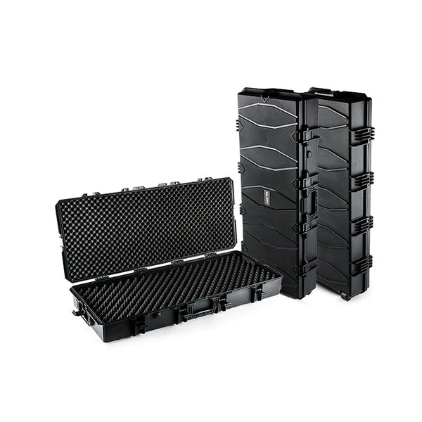 Tactical Double Rifle Case 46" (Black)