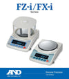 V4 Auto Trickler and A&D FZ/FX-120i Combo Kit