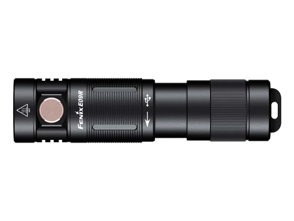 FENIX E09R RECHARGEABLE EDC FLASHLIGHT