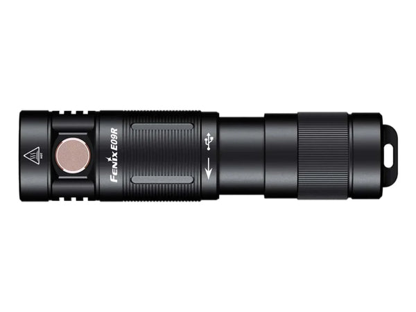 FENIX E09R RECHARGEABLE EDC FLASHLIGHT