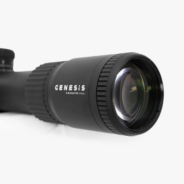 GENESIS 3-21x50 FFP MRAD HUNTER
