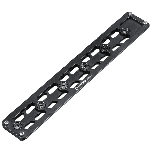 GSP-240 M-Lok Arca Quick Release Rail