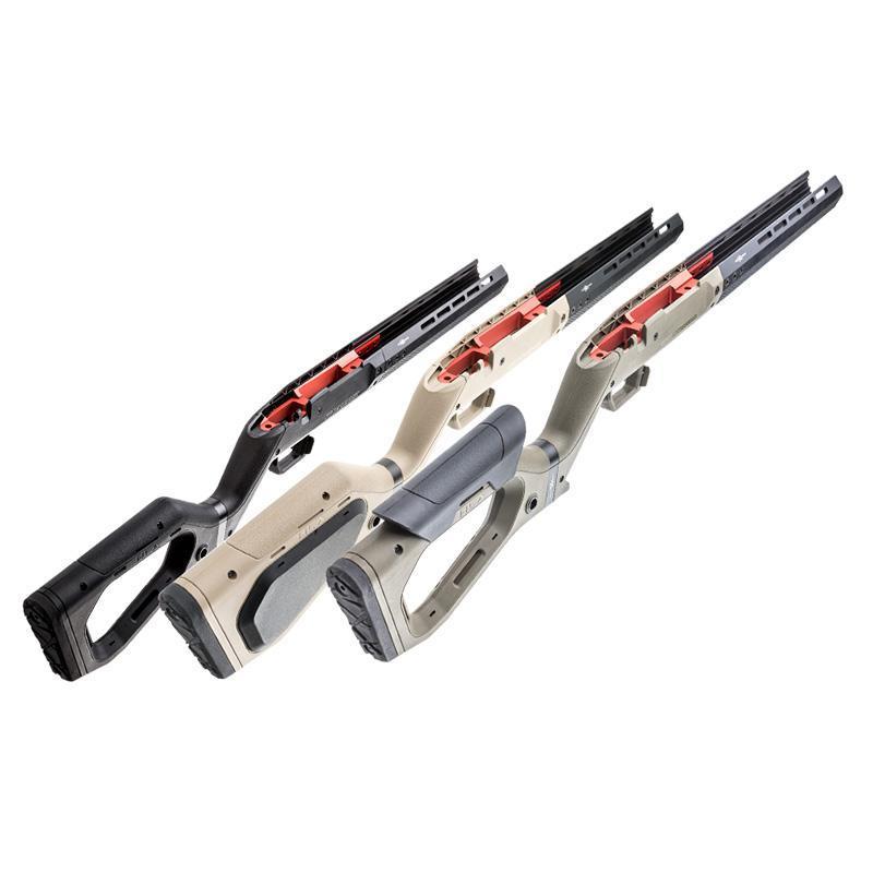 H7 Howa Short Action Chassis