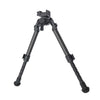 8-11'' CARBON FIBER PRO BIPOD WEAVER LEG TYPE NOTCHED