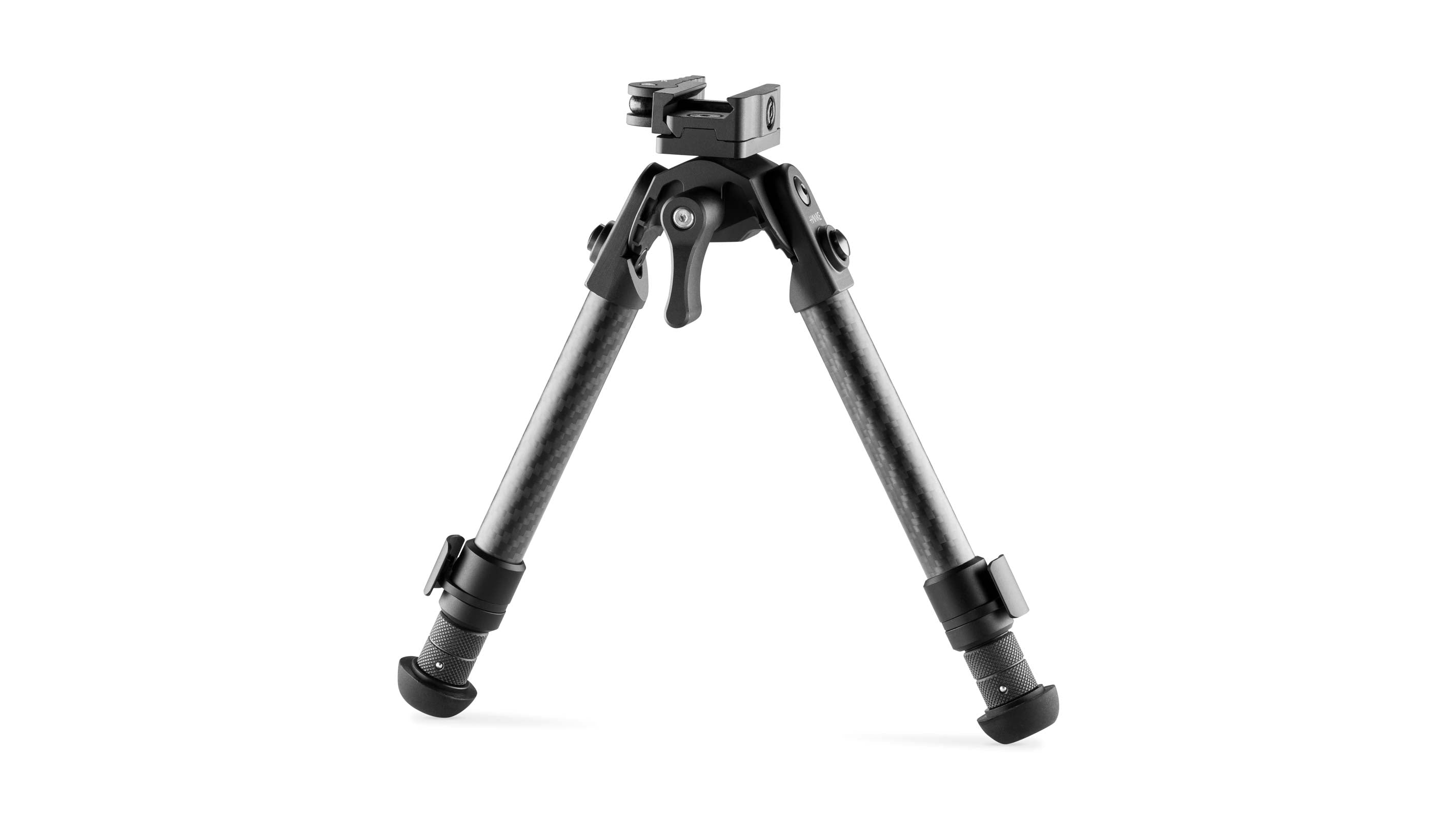 8-11'' CARBON FIBER PRO BIPOD WEAVER LEG TYPE NOTCHED