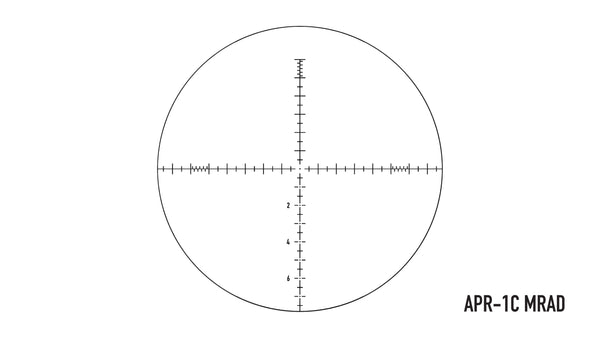 ELEMENT HELIX GEN 2 6-24×50 FFP