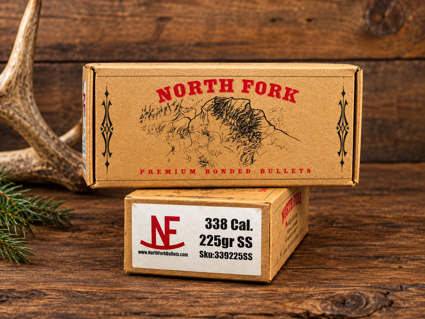 NF 338 Cal. 225gr SS