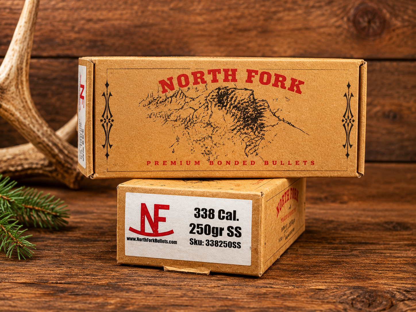 NF 338 Cal. 250gr SS