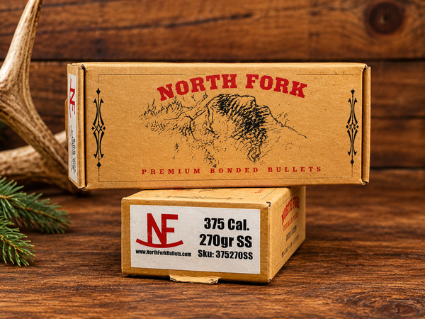 NF 375 Cal. 270gr SS