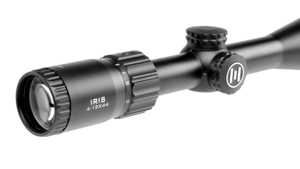 IRIS 4-12×44 SFP