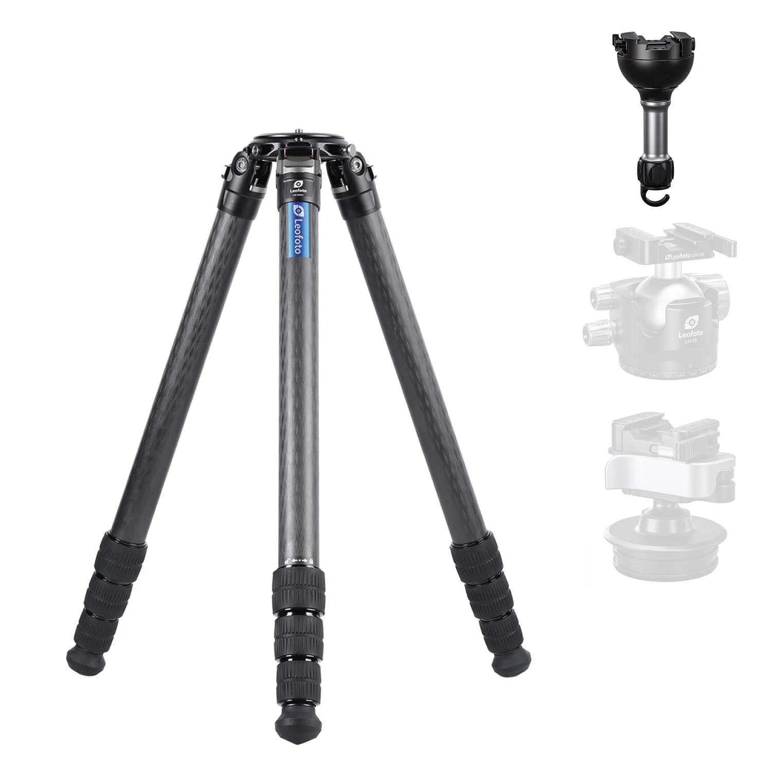 Summit LM-404C Rifle Sports Tripod Kit