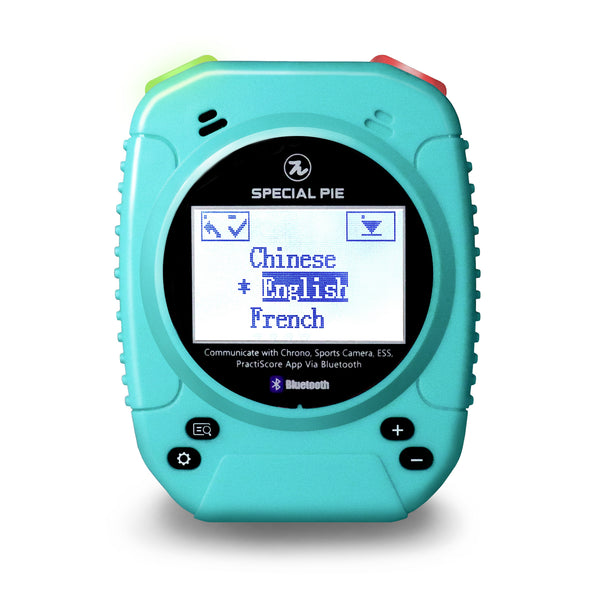 SHOT TIMER LED B/COMP