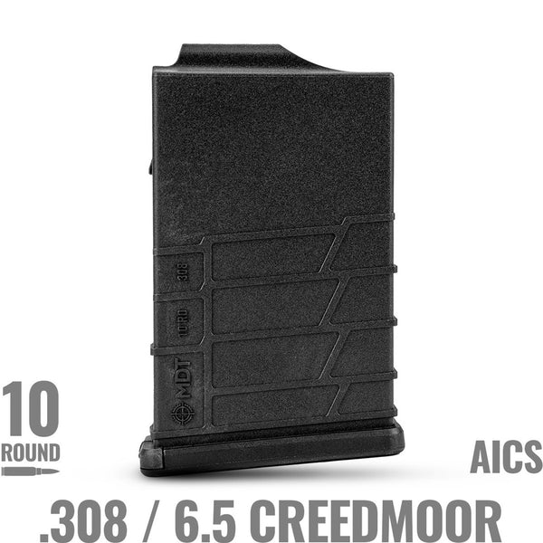 Magazine - Polymer Gen 2 - SA - .308 - 10 Round