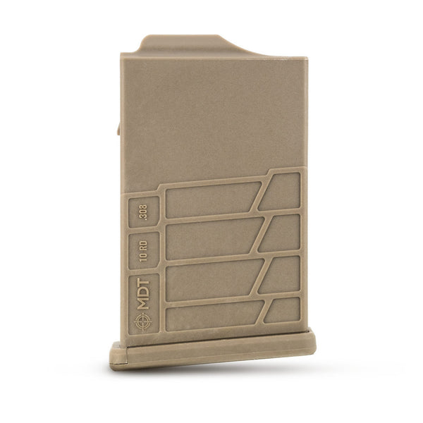 Magazine - Polymer Gen 2 - SA - .308 - 10 Round