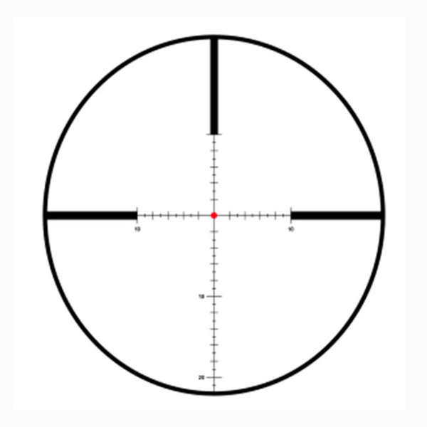 CENTURI 3-18x50i – MOAi reticle