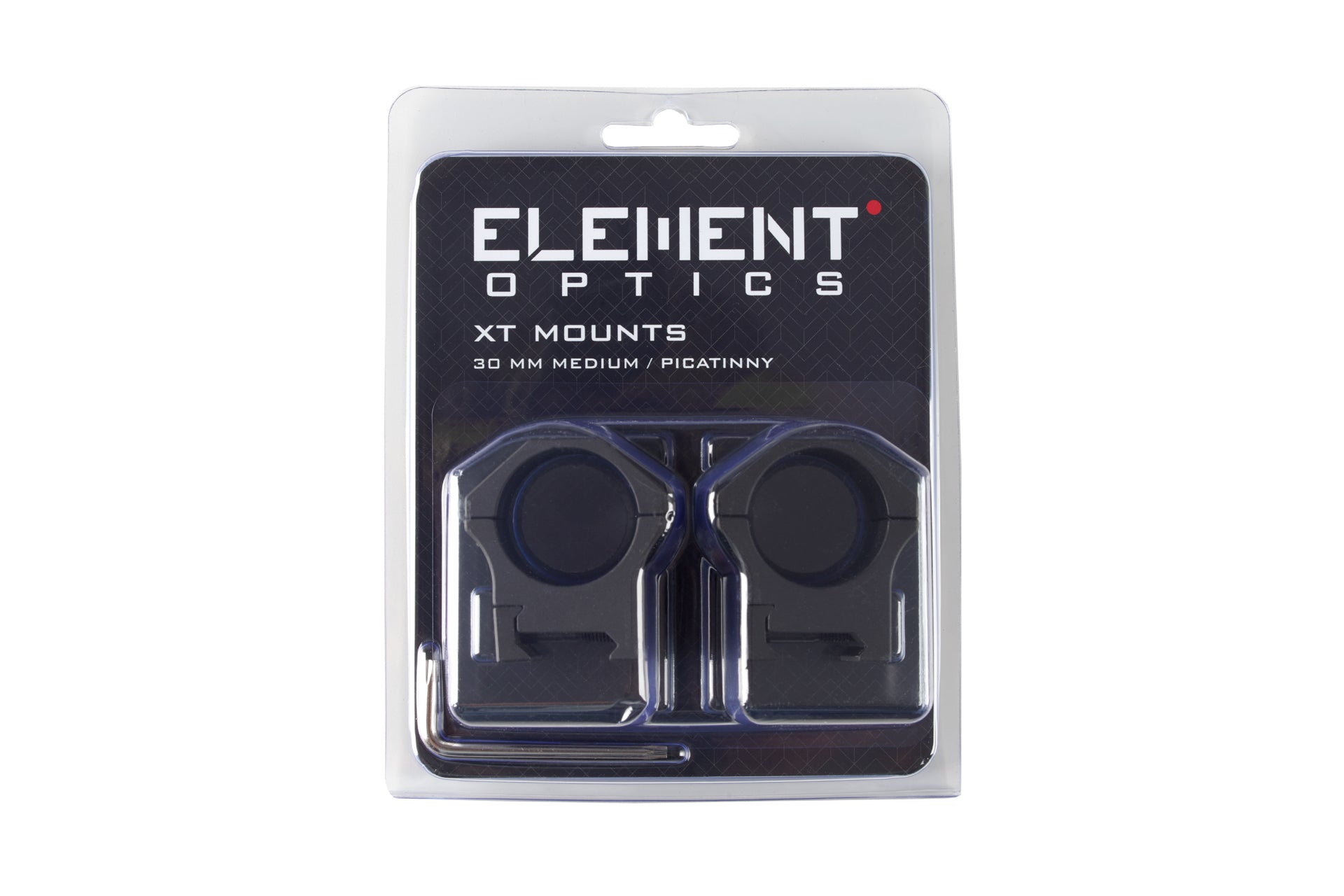 ELEMENT XT 30mm Picatinny Mounts