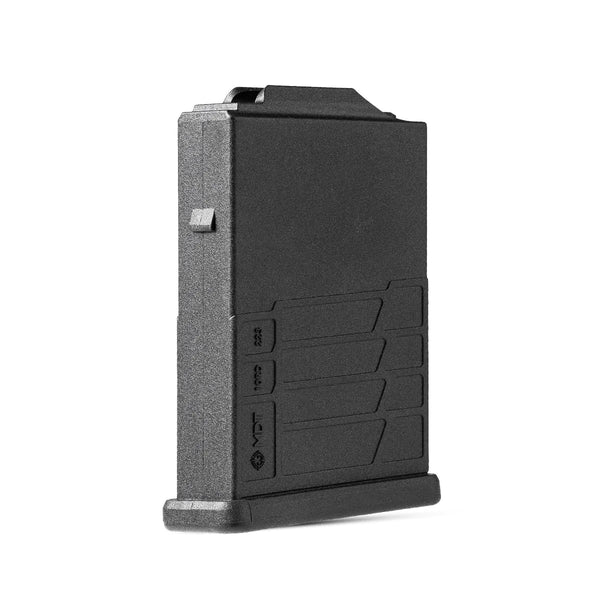 Magazine - Polymer Gen 2 - 223 - 10 Round - BLK