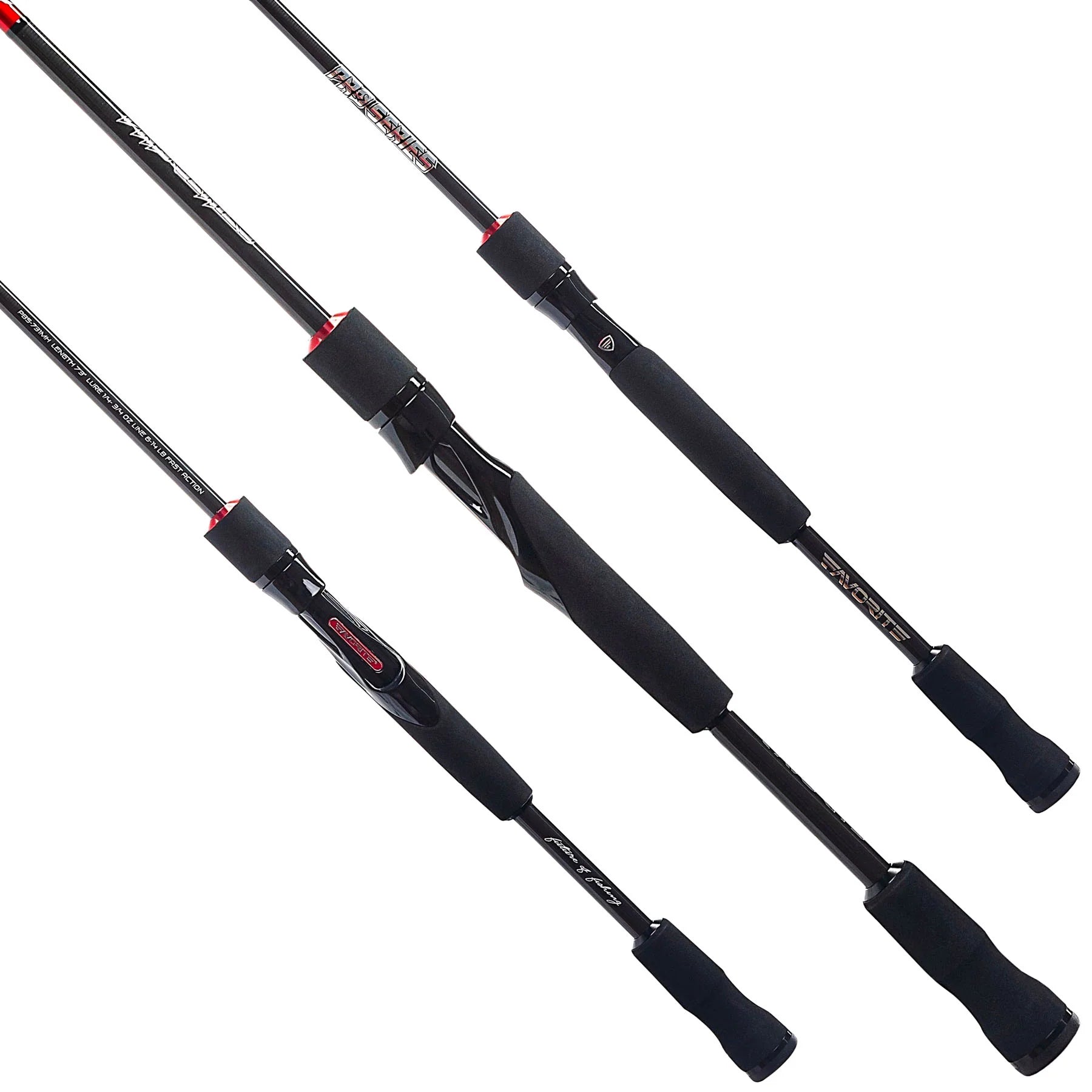 Favorite Pro Series Spinning Rod