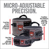 Ratchet Rest™ – Adjustable Height Shooting Bags