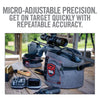 Ratchet Rest™ – Adjustable Height Shooting Bags