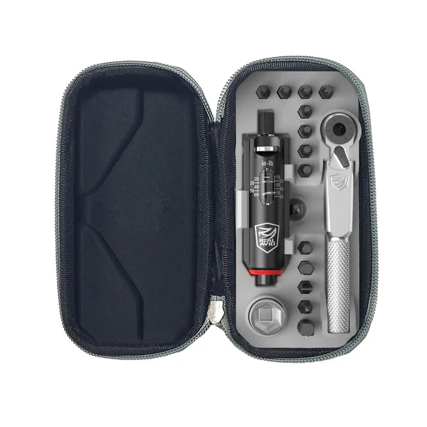 Smart-Torq® Adjustable Limiter & X3™ Driver Kit Precision Torque Meets Versatile Control.