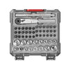 Real Avid X3™ Driver 52-Piece Socket & Gunsmithing Bit Set