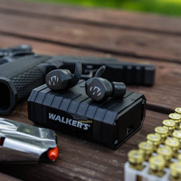 Restrictor Bluetooth Earbuds