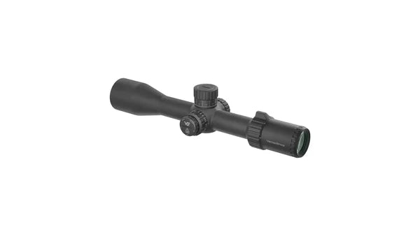 Tauron 6-24x50 HD MIL FFP Scope PRS