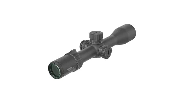 Tauron 6-24x50 HD MIL FFP Scope PRS