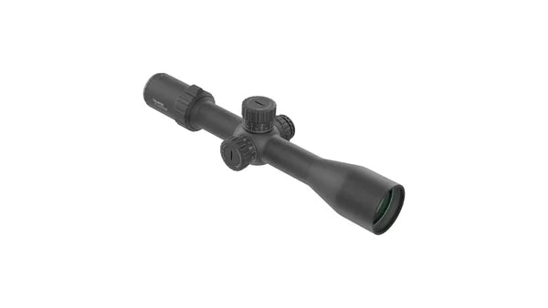 Tauron 6-24x50 HD MIL FFP Scope PRS