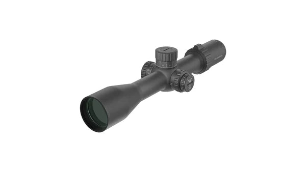 Tauron 6-24x50 HD MIL FFP Scope PRS