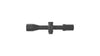 Tauron 6-24x50 HD MIL FFP Scope PRS