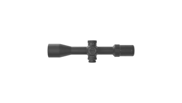 Tauron 6-24x50 HD MIL FFP Scope PRS