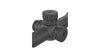 Tauron 6-24x50 HD MIL FFP Scope PRS