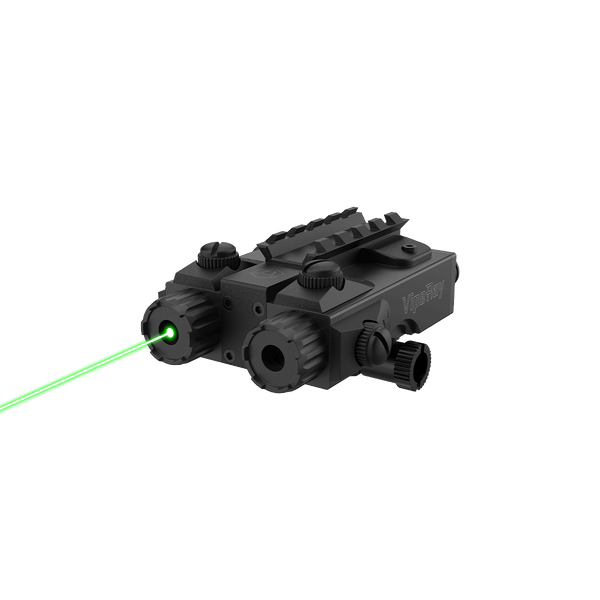 VipeRay Green and IR Laser Combo GenII
