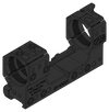 SP-4302C Ø34 H38MM 3MIL PICATINNY