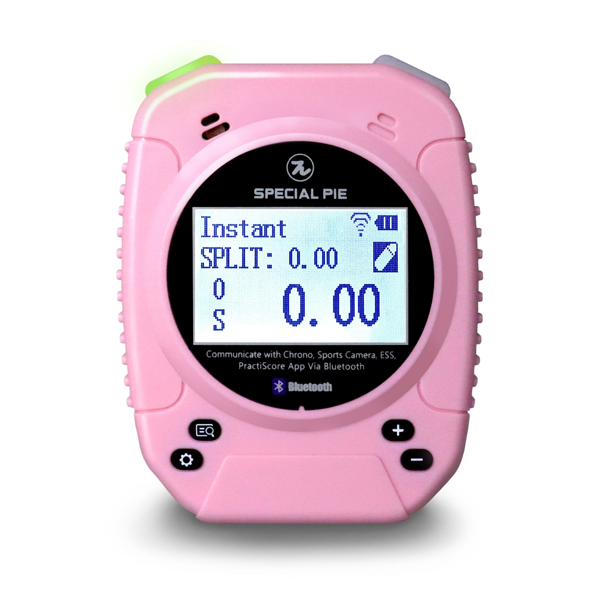 SHOT TIMER LED B/COMP