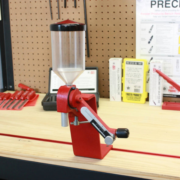 Bench Rest® Powder Measure Stand
