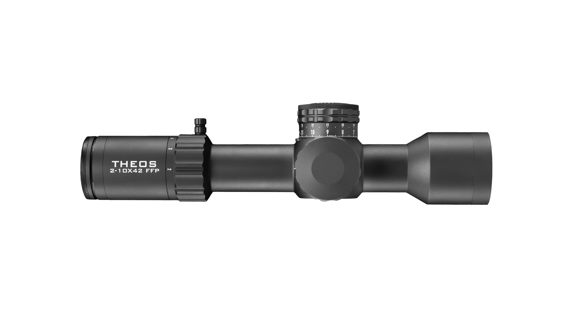Element Scope Theos 2-10x42 FFP MRAD MPR-1D